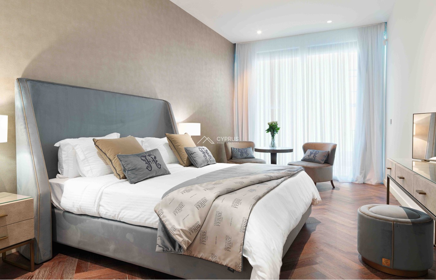 Трехспальные апартаменты в Лимассоле, Potamos Germasogeia - фото 6