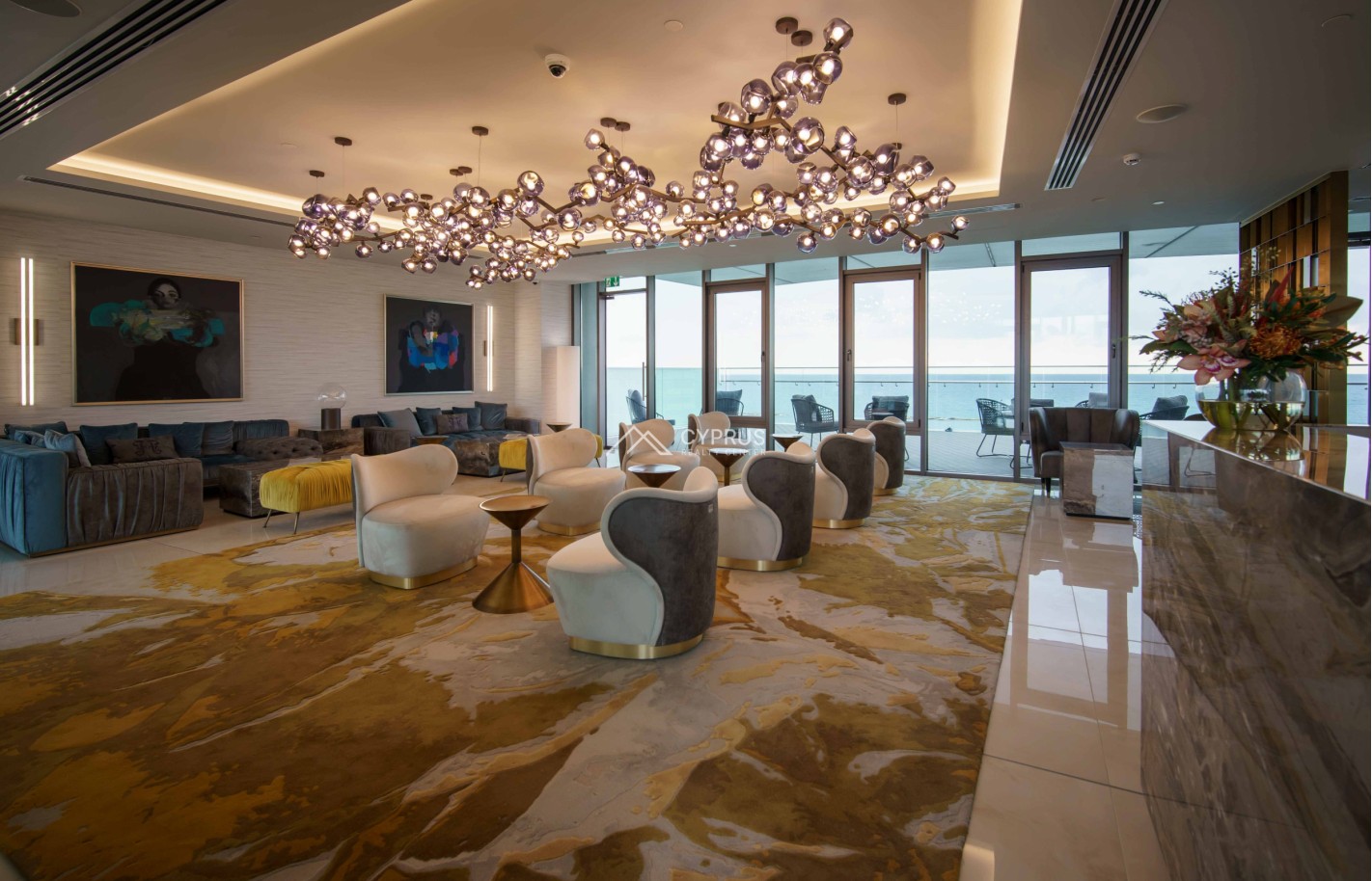 Трехспальные апартаменты в Лимассоле, Potamos Germasogeia - фото 23