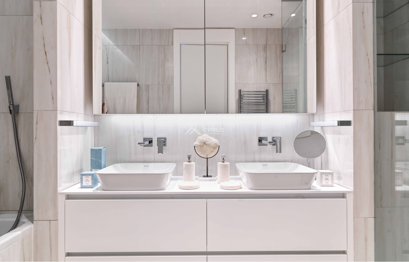 One bedroom apartment in Limassol, Potamos Germasogeia - фото 16