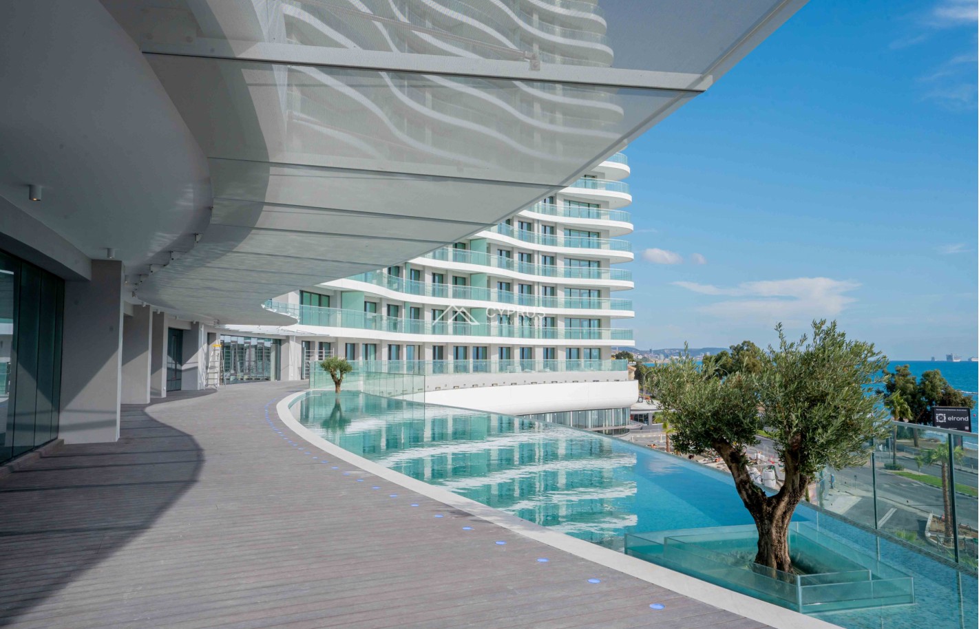 One bedroom apartment in Limassol, Potamos Germasogeia - фото 22