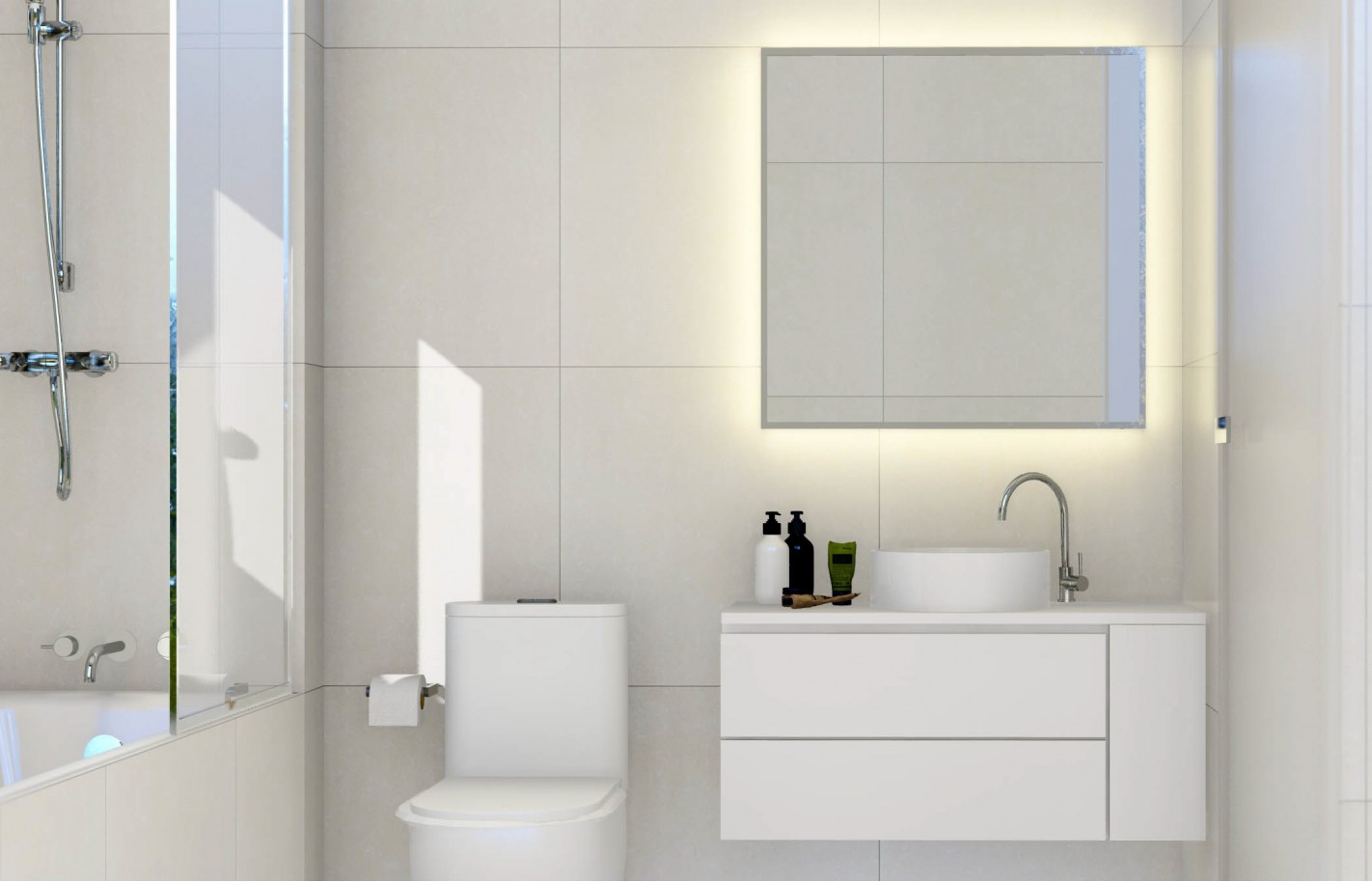 Односпальные апартаменты в Лимассоле, Linopetra - фото 17