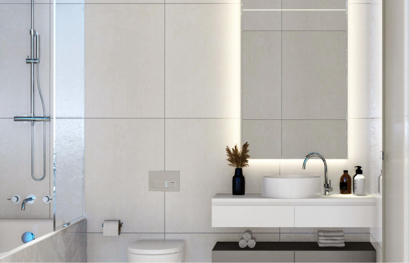 Односпальные апартаменты в Лимассоле, Linopetra - фото 22