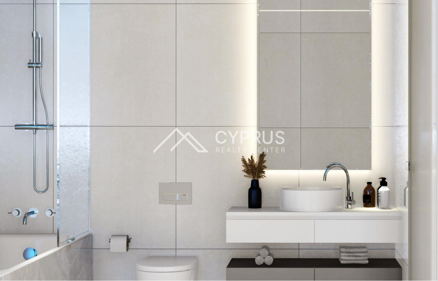 Трехспальные апартаменты в Лимассоле, Linopetra - фото 6