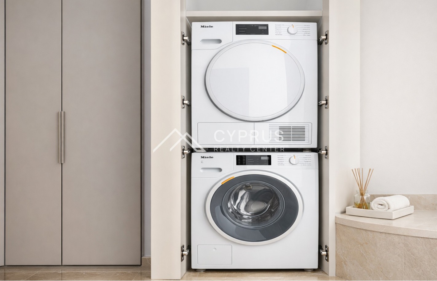 Three bedroom apartment in Limassol, Limassol Marina - фото 8