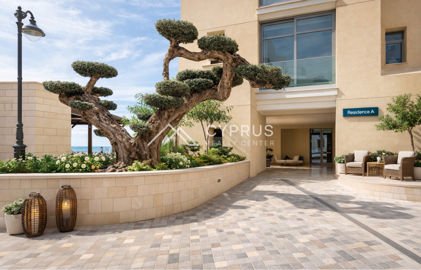 Three bedroom apartment in Limassol, Limassol Marina - фото 10
