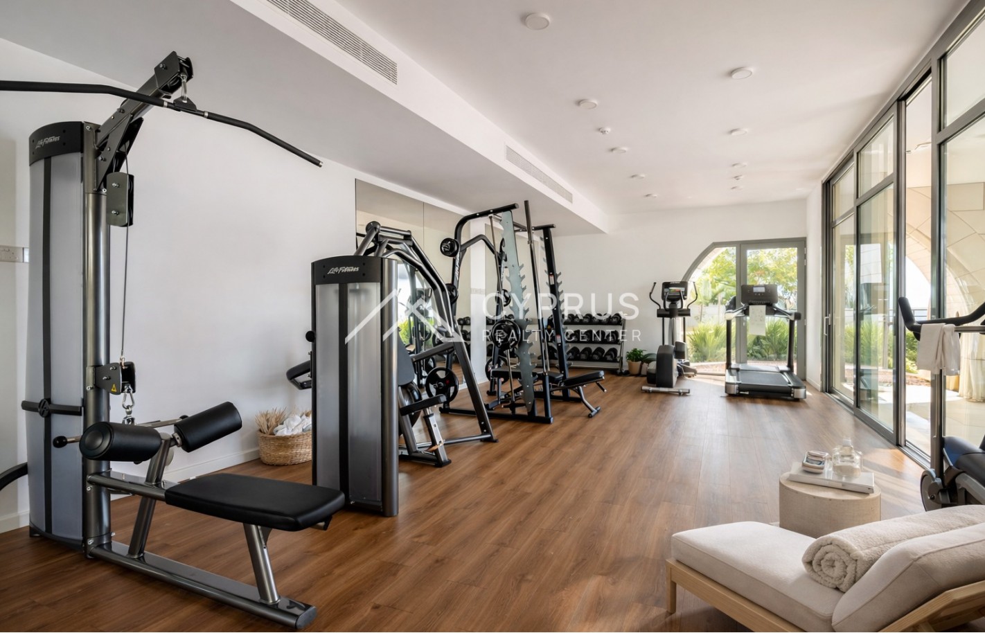 Three bedroom apartment in Limassol, Limassol Marina - фото 12