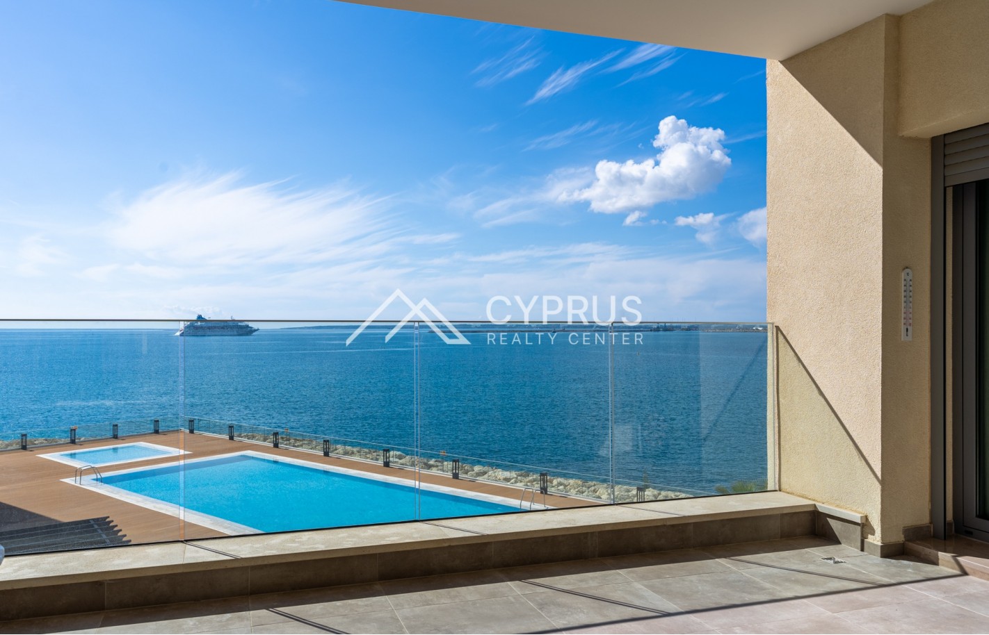 Трехспальные апартаменты в Лимассоле, Limassol Marina - фото 9