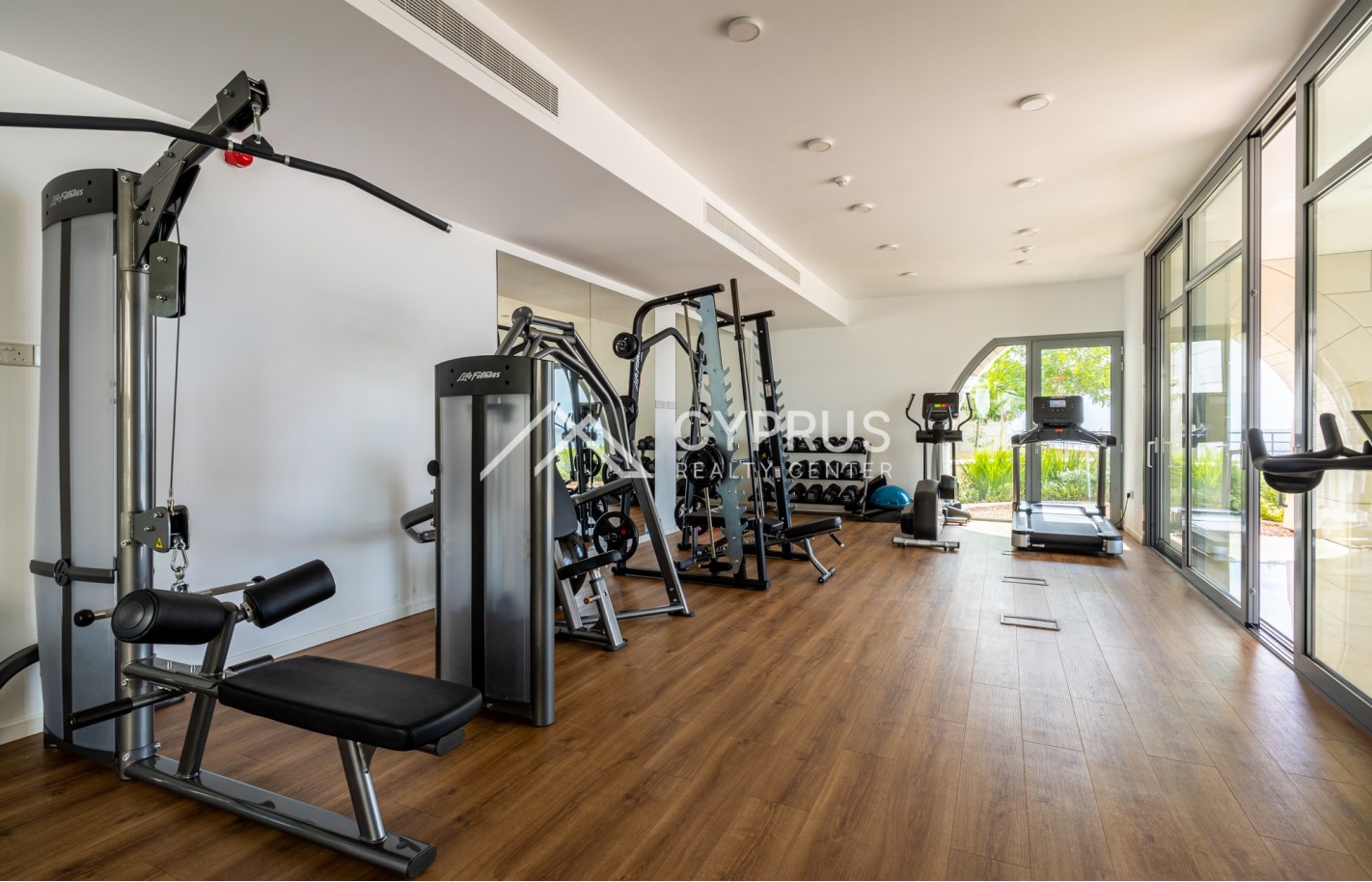 Трехспальные апартаменты в Лимассоле, Limassol Marina - фото 10