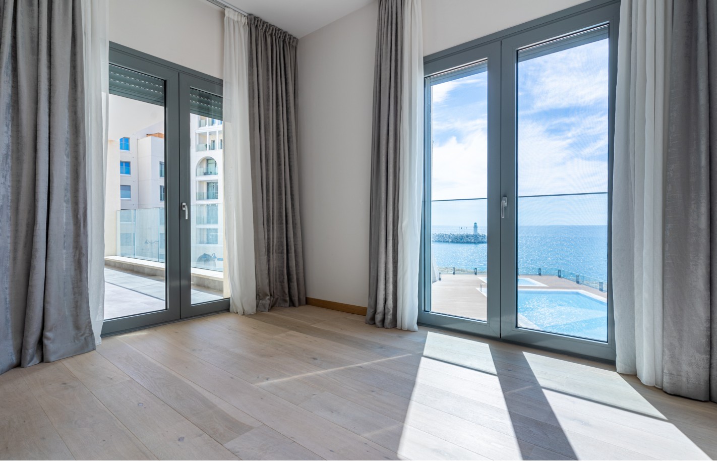 Трехспальные апартаменты в Лимассоле, Limassol Marina - фото 11