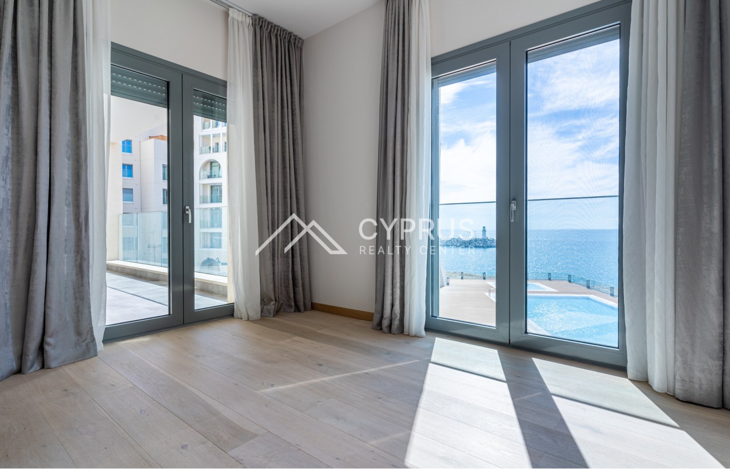 Трехспальные апартаменты в Лимассоле, Limassol Marina - фото 11