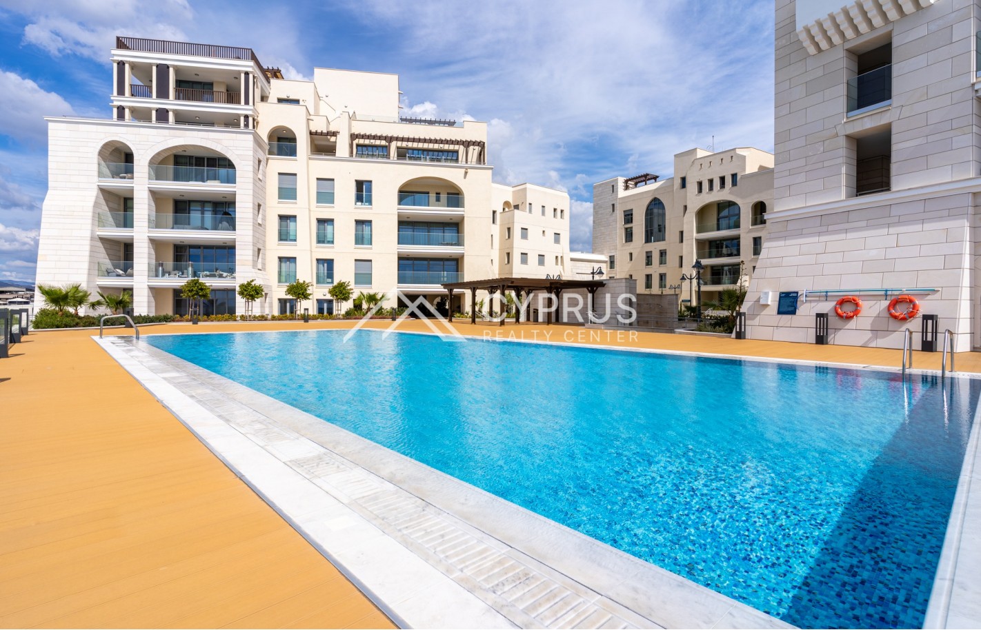 Трехспальные апартаменты в Лимассоле, Limassol Marina - фото 13