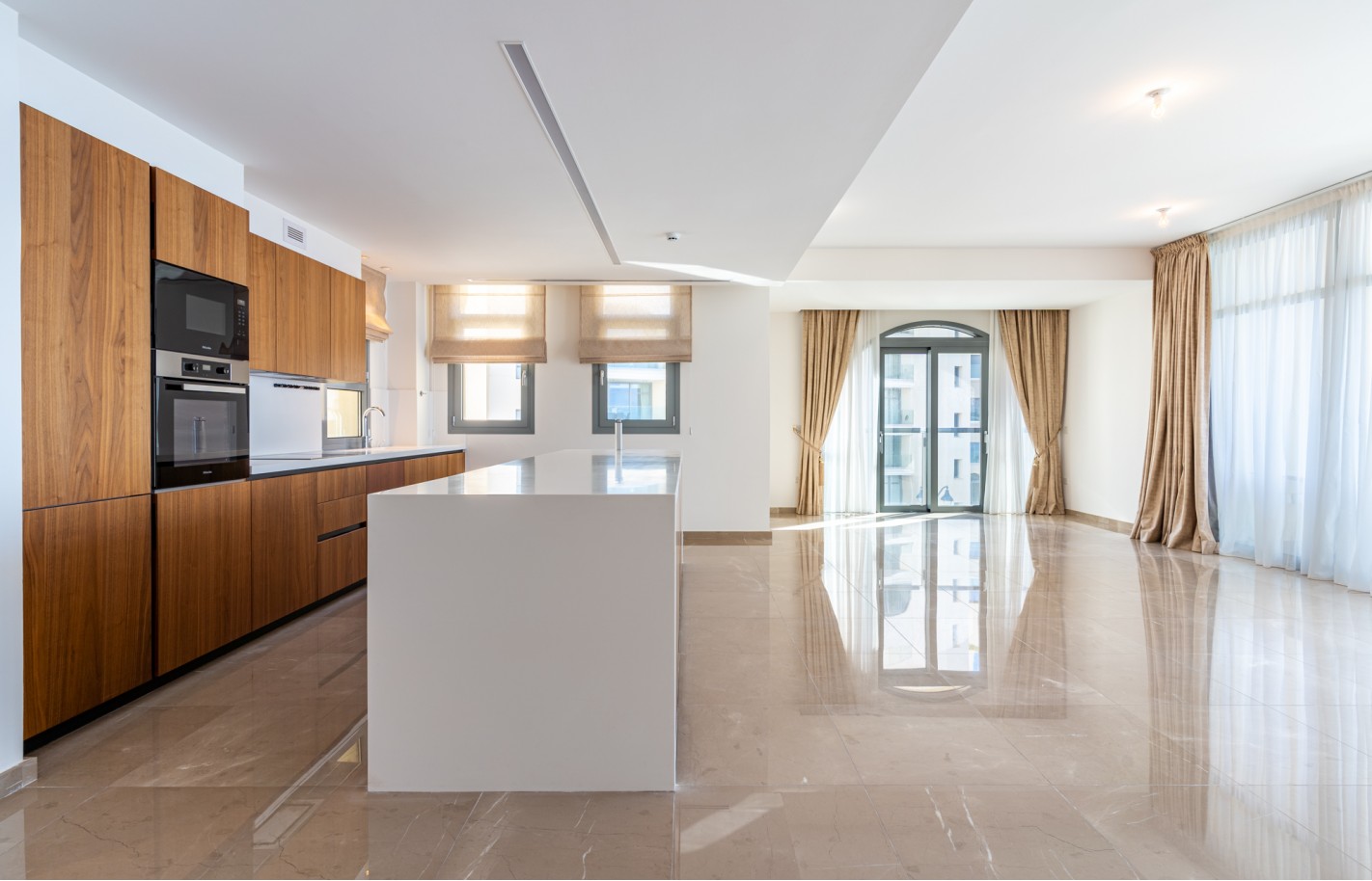 Трехспальные апартаменты в Лимассоле, Limassol Marina - фото 15