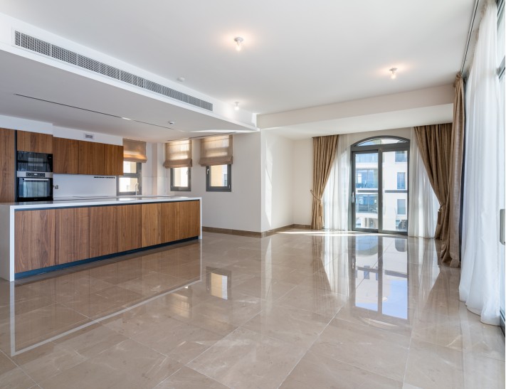 Трехспальные апартаменты в Лимассоле, Limassol Marina