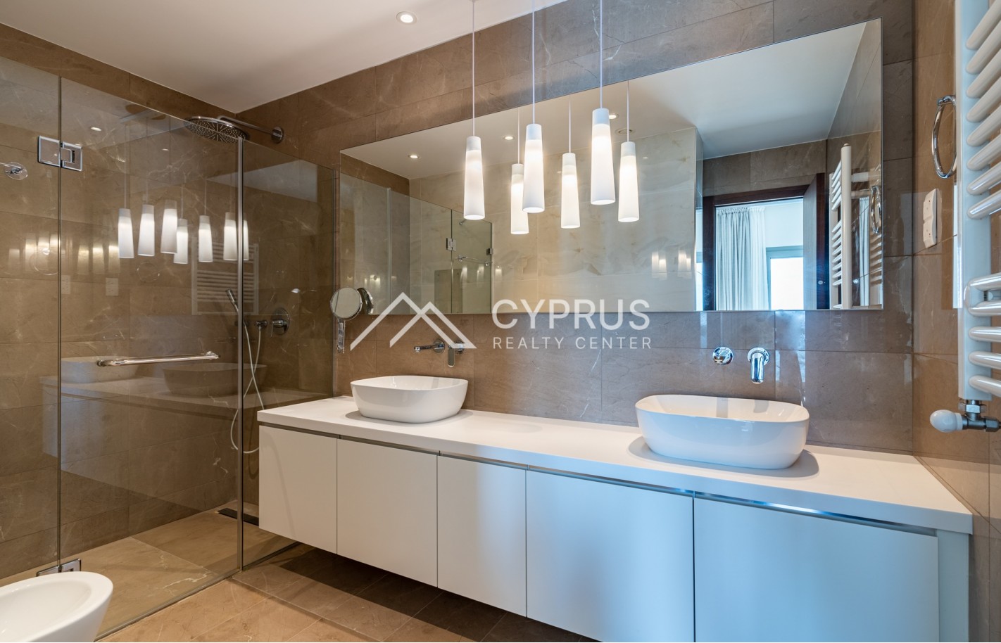 Трехспальные апартаменты в Лимассоле, Limassol Marina - фото 19