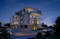 Two bedroom apartment in Limassol, Agios Athanasios - фото 1