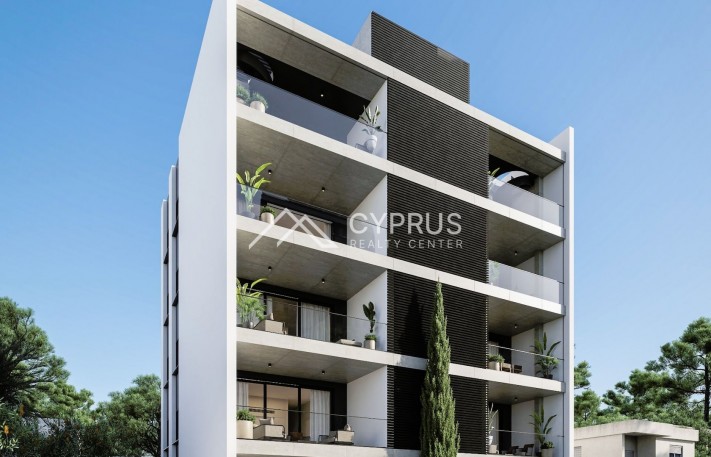 Апартаменты в Лимассоле с 2 спальнями, Neapolis