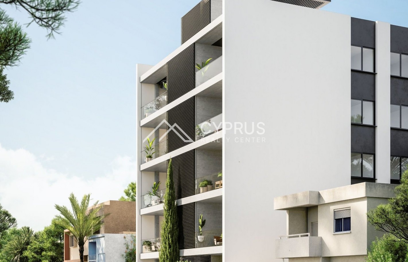 Апартаменты в Лимассоле с 2 спальнями, Neapolis - фото 2