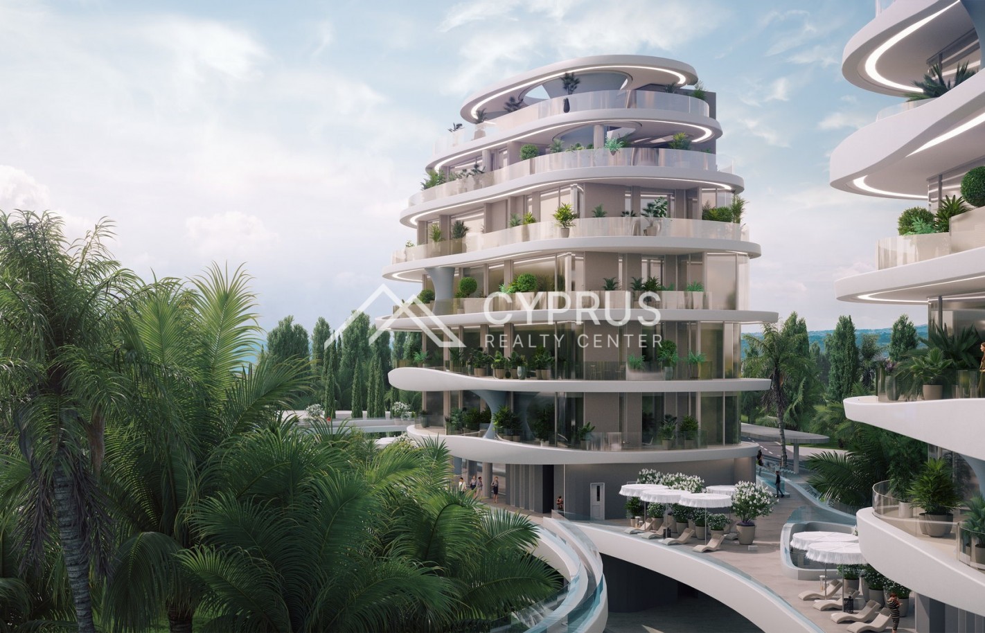 Роскошные односпальные апартаменты в Лимассоле, Pyrgos - фото 9