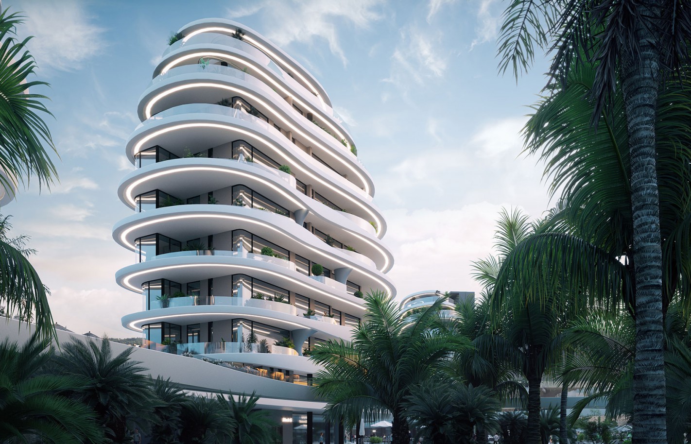 Роскошные односпальные апартаменты в Лимассоле, Pyrgos - фото 11