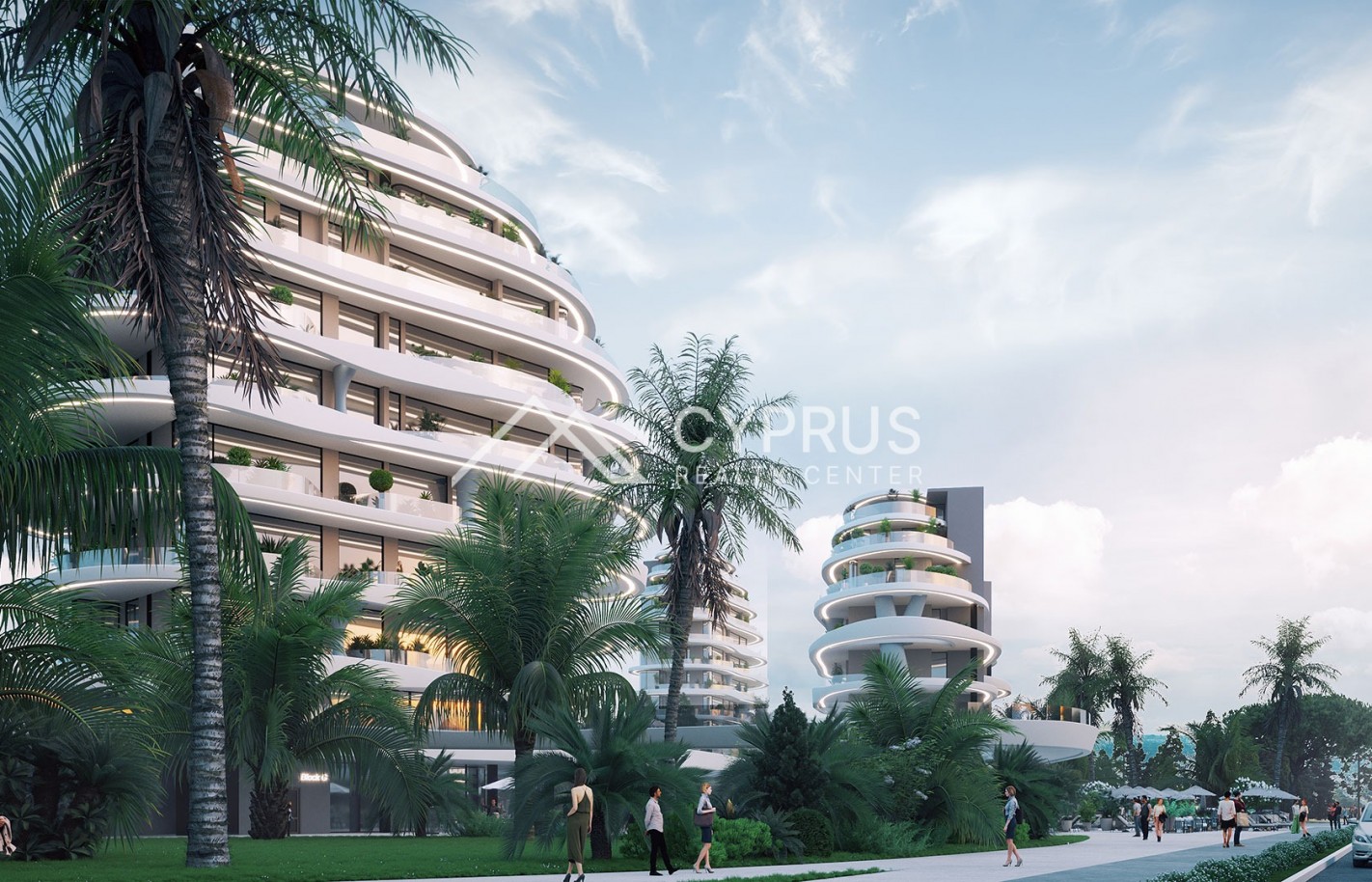 Роскошные трехспальные апартаменты в Лимассоле, Pyrgos - фото 2