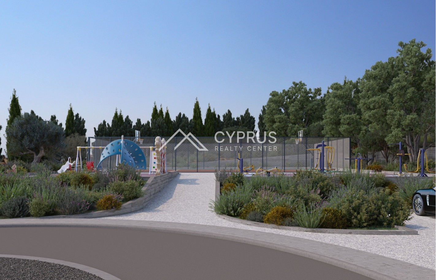 Односпальные апартаменты в Лимассоле, Agios Athanasios - фото 2