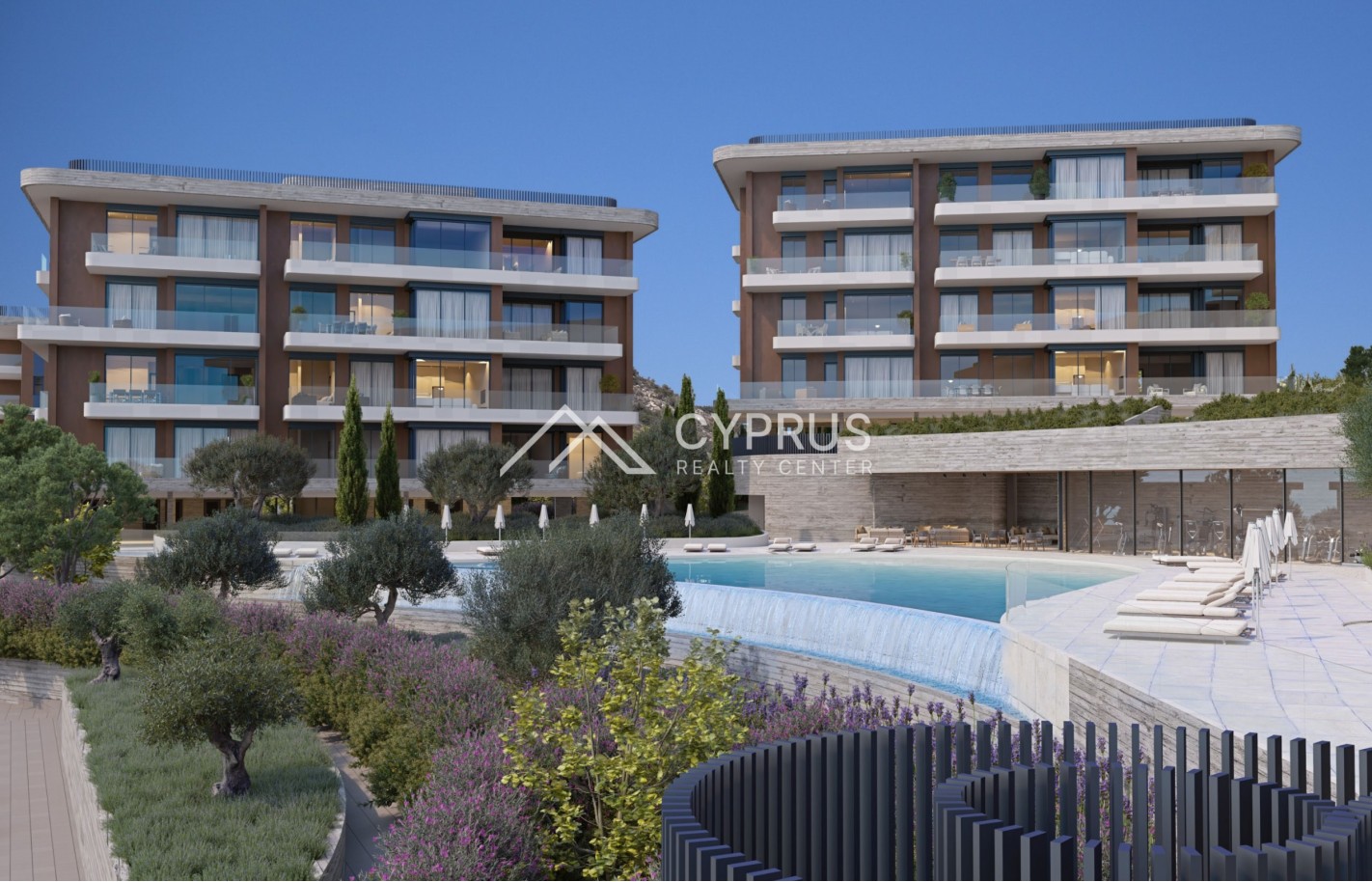 Односпальные апартаменты в Лимассоле, Agios Athanasios - фото 9