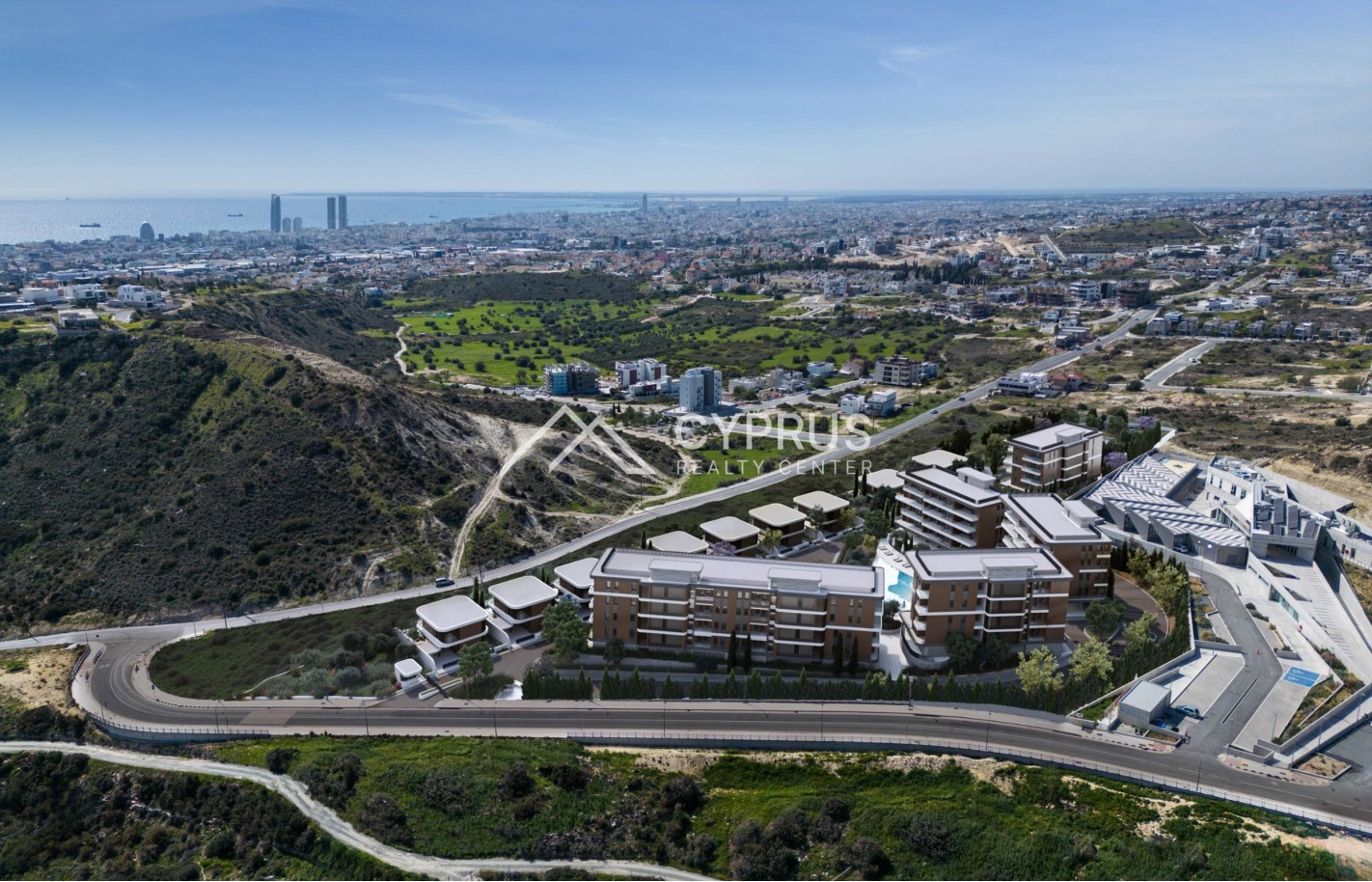 Трехспальные апартаменты в Лимассоле, Agios Athanasios - фото 10