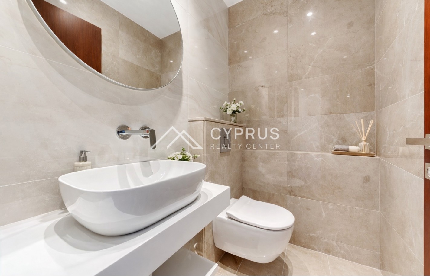 Апартаменты с 4 спальнями в Лимассоле, Limassol Marina - фото 9