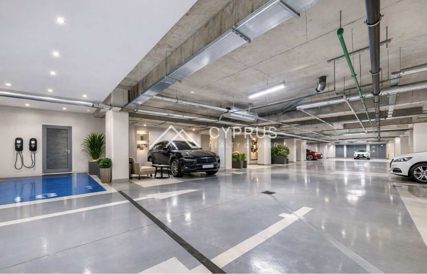 Апартаменты с 4 спальнями в Лимассоле, Limassol Marina - фото 10