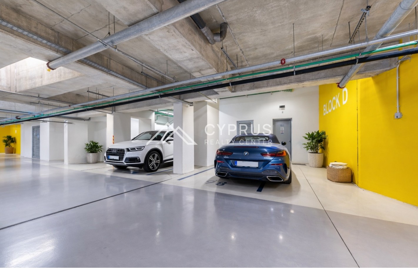 Апартаменты с 4 спальнями в Лимассоле, Limassol Marina - фото 11