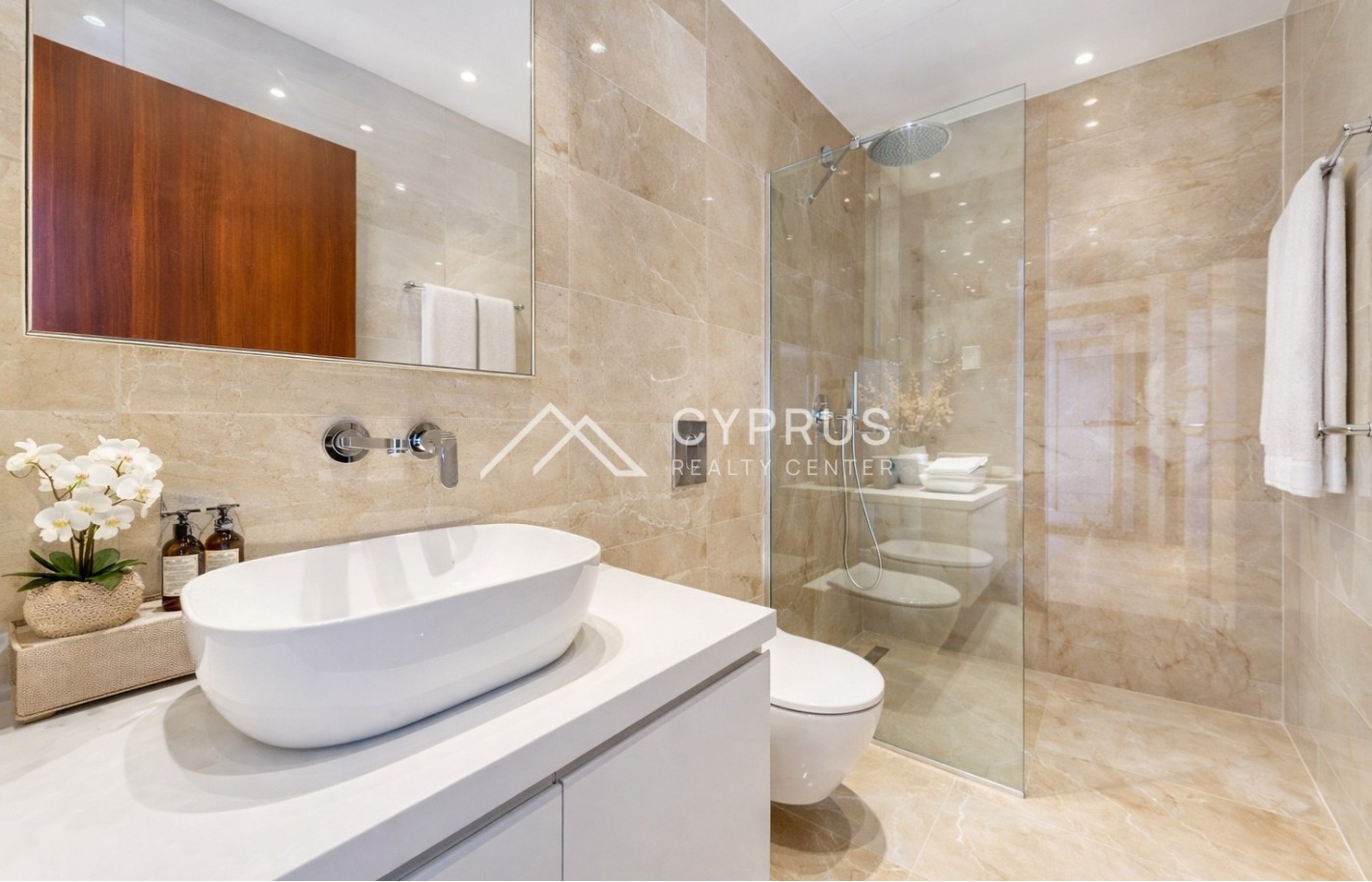 Апартаменты с 4 спальнями в Лимассоле, Limassol Marina - фото 12