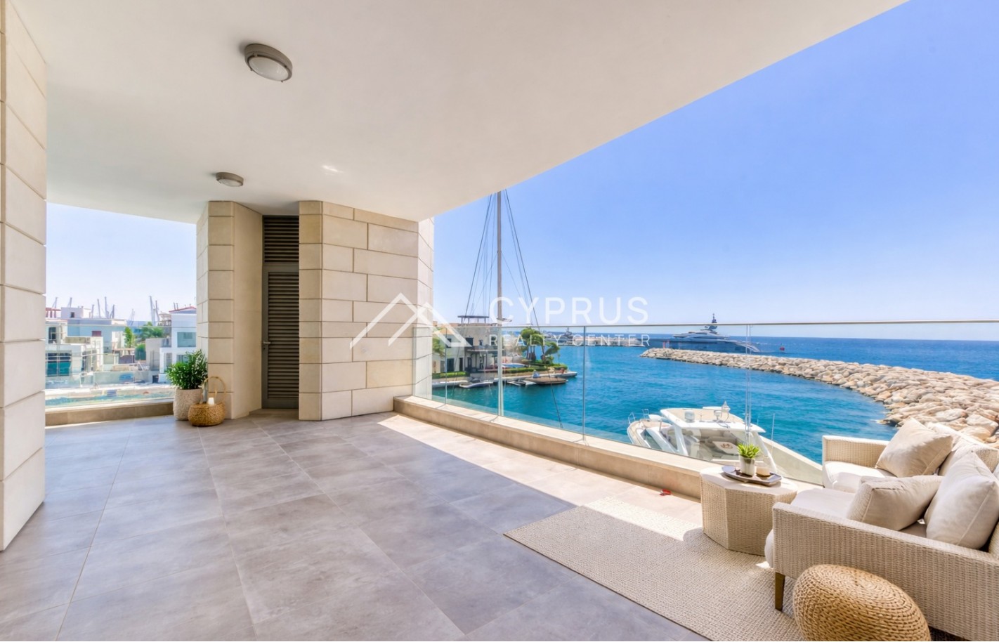 Апартаменты с 4 спальнями в Лимассоле, Limassol Marina - фото 6