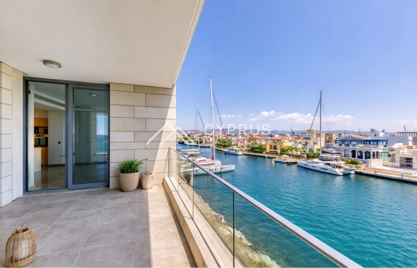 Апартаменты с 4 спальнями в Лимассоле, Limassol Marina - фото 2