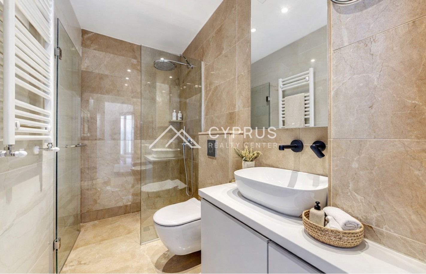 Апартаменты с 4 спальнями в Лимассоле, Limassol Marina - фото 15