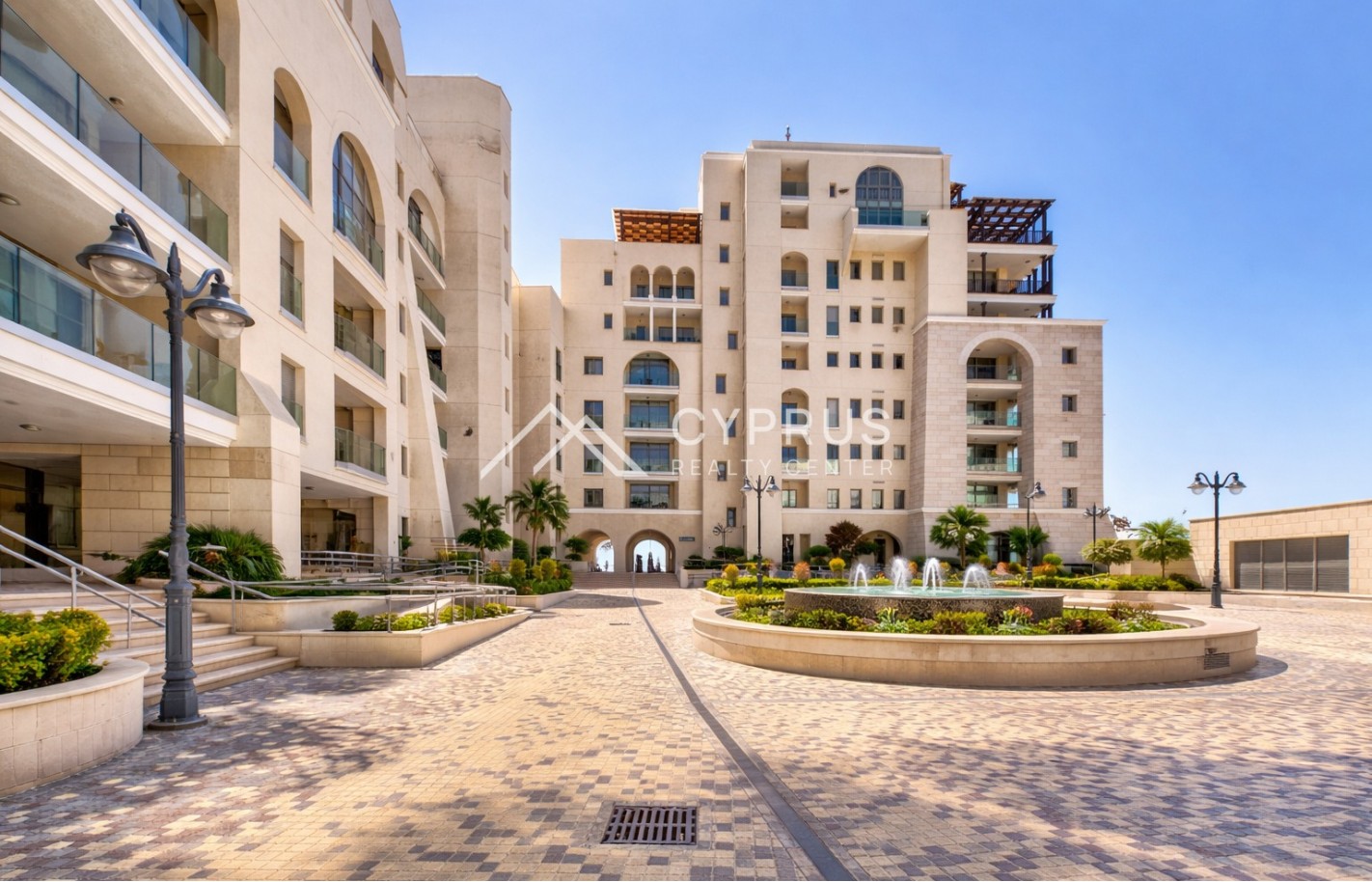 Апартаменты с 4 спальнями в Лимассоле, Limassol Marina - фото 26