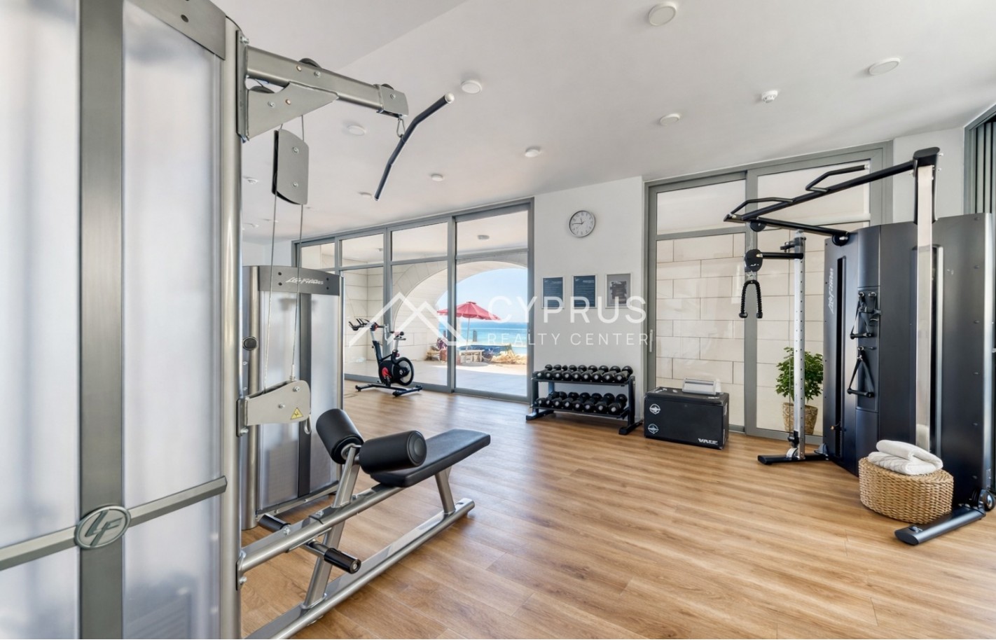 Апартаменты с 4 спальнями в Лимассоле, Limassol Marina - фото 20