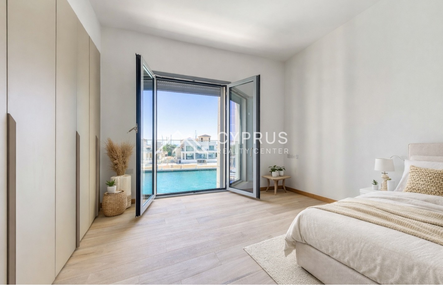 Апартаменты с 4 спальнями в Лимассоле, Limassol Marina - фото 19