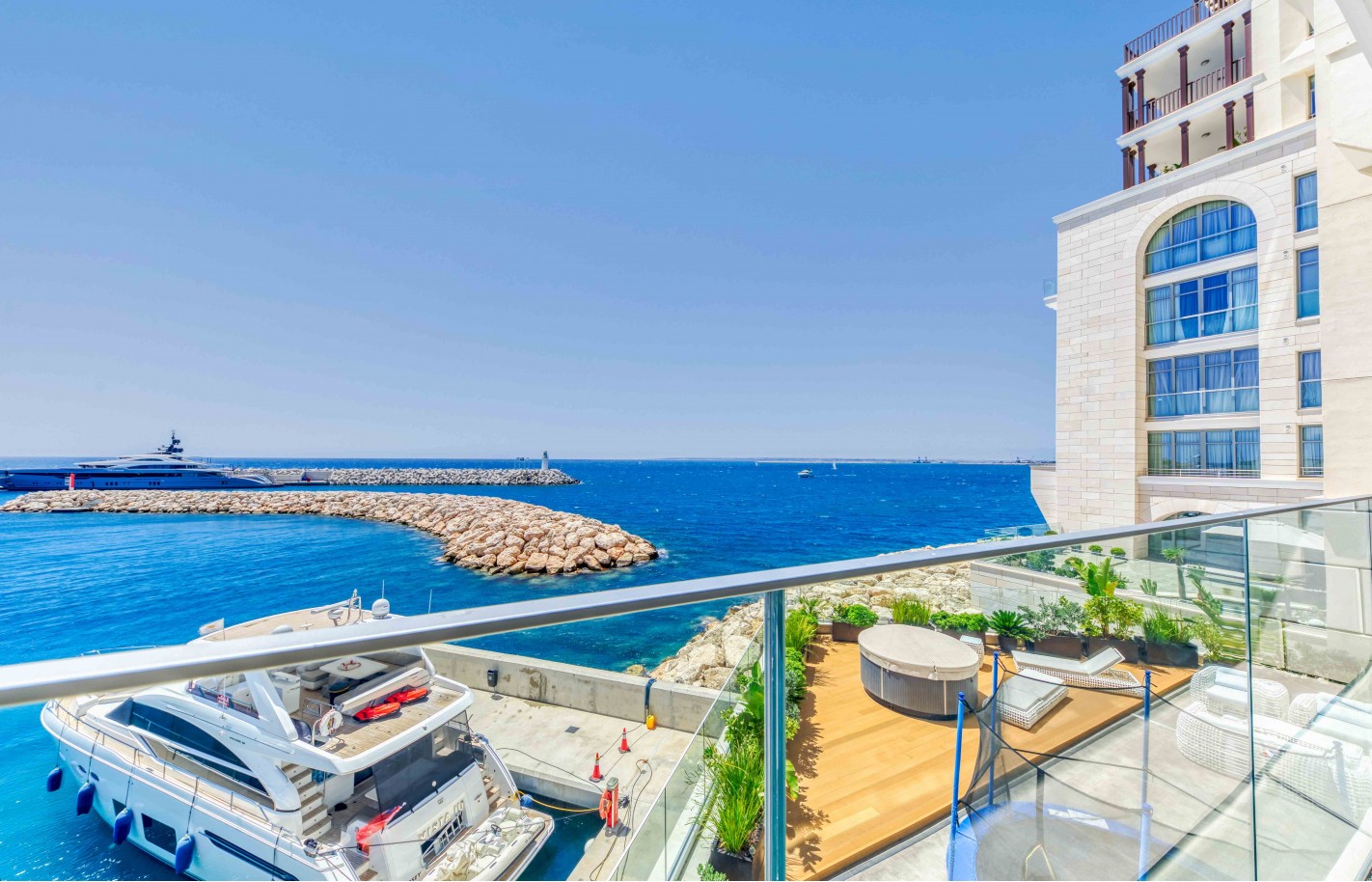 Апартаменты с 4 спальнями в Лимассоле, Limassol Marina - фото 33