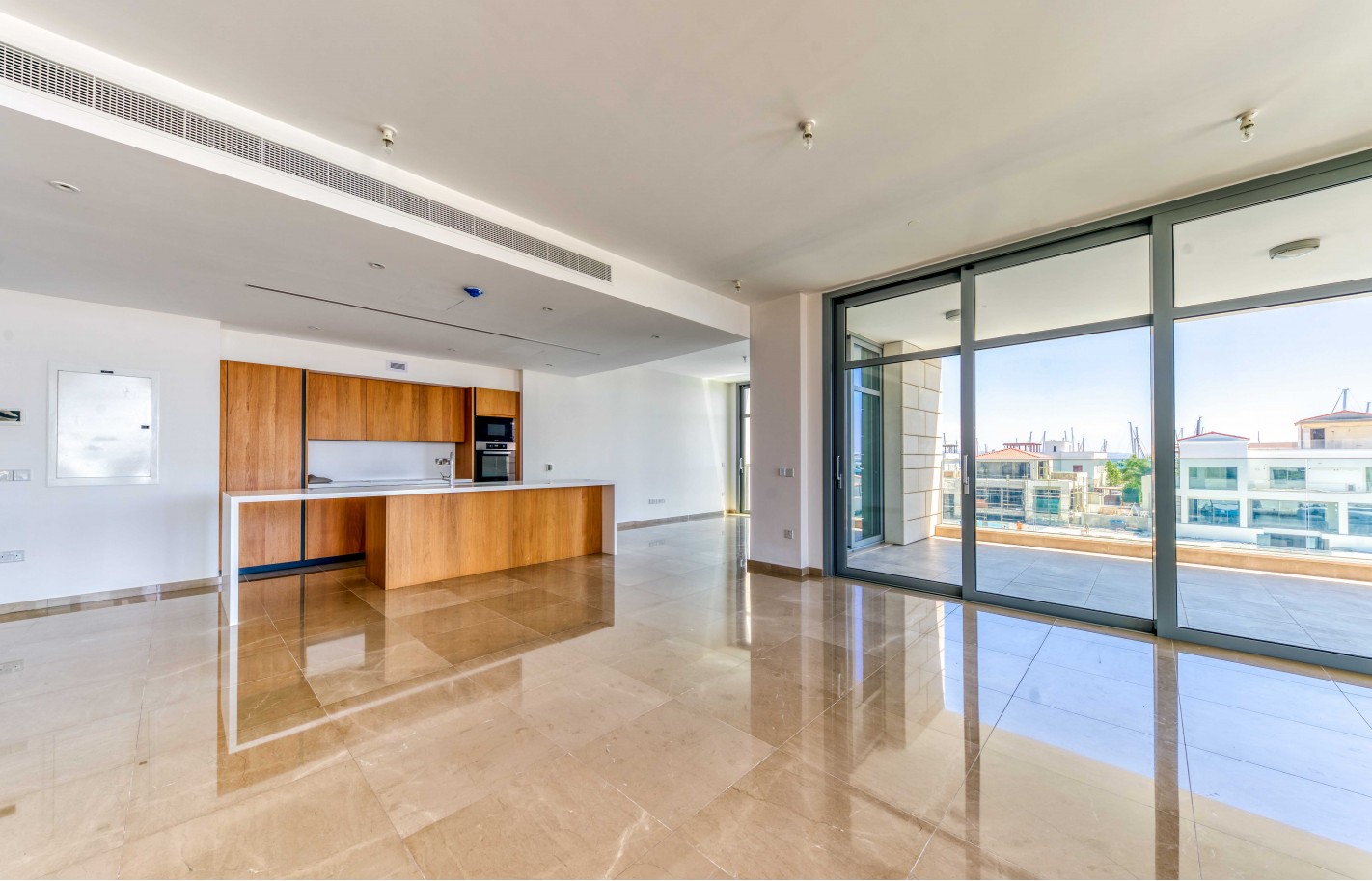 Апартаменты с 4 спальнями в Лимассоле, Limassol Marina - фото 32