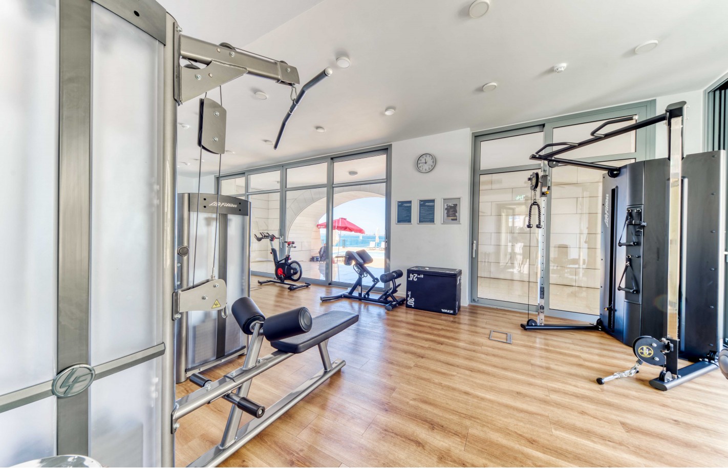 Апартаменты с 4 спальнями в Лимассоле, Limassol Marina - фото 24