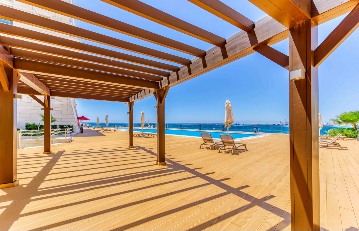 Апартаменты с 4 спальнями в Лимассоле, Limassol Marina - фото 21