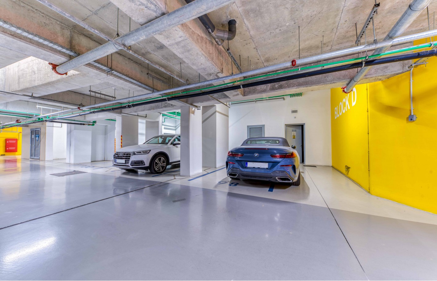 Апартаменты с 4 спальнями в Лимассоле, Limassol Marina - фото 20