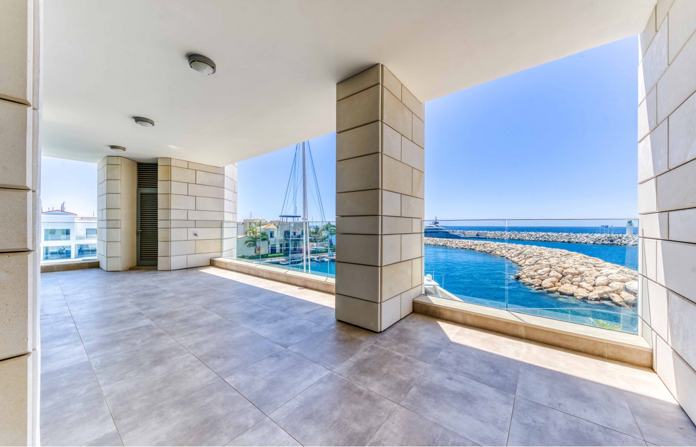 Апартаменты с 4 спальнями в Лимассоле, Limassol Marina - фото 16