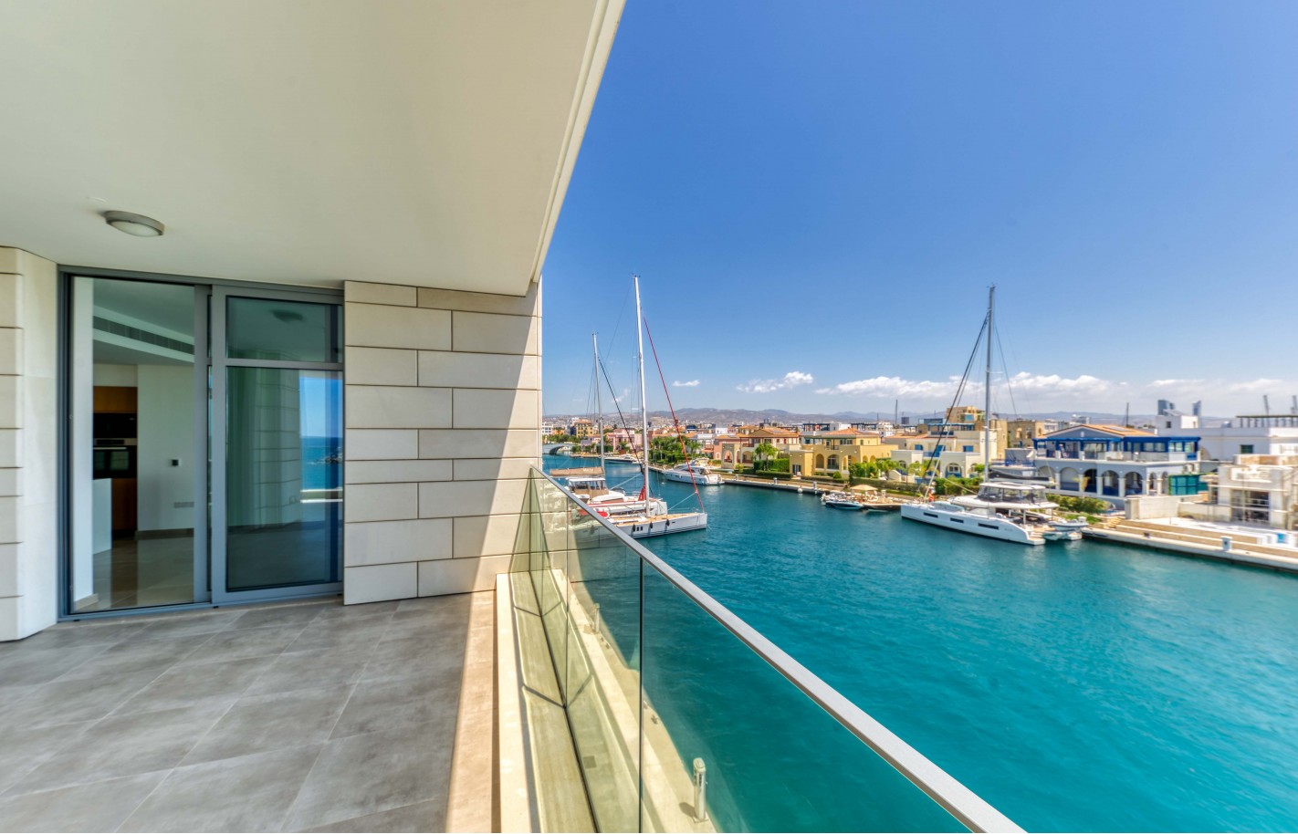 Апартаменты с 4 спальнями в Лимассоле, Limassol Marina - фото 15