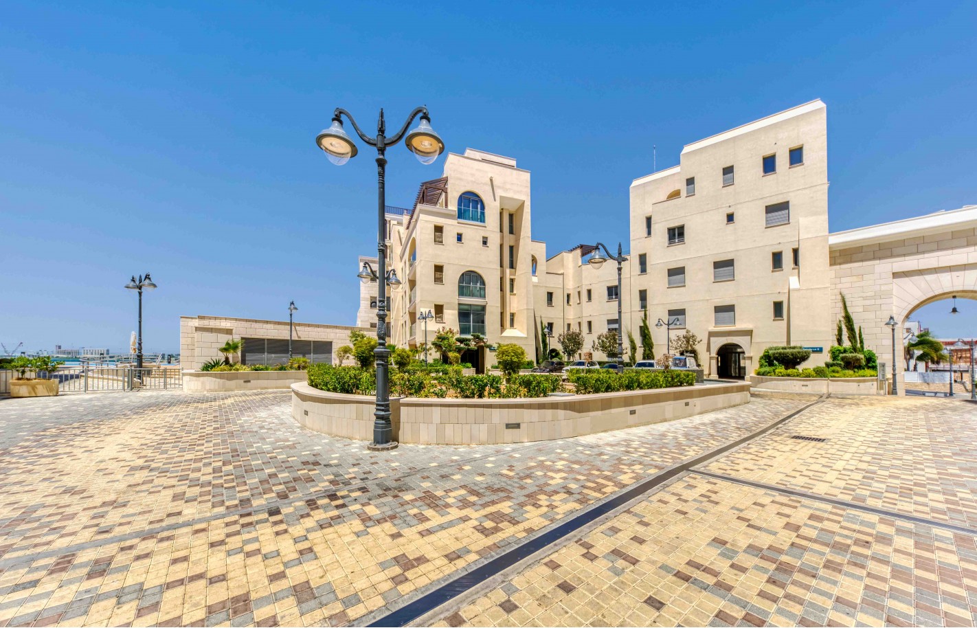 Апартаменты с 4 спальнями в Лимассоле, Limassol Marina - фото 11