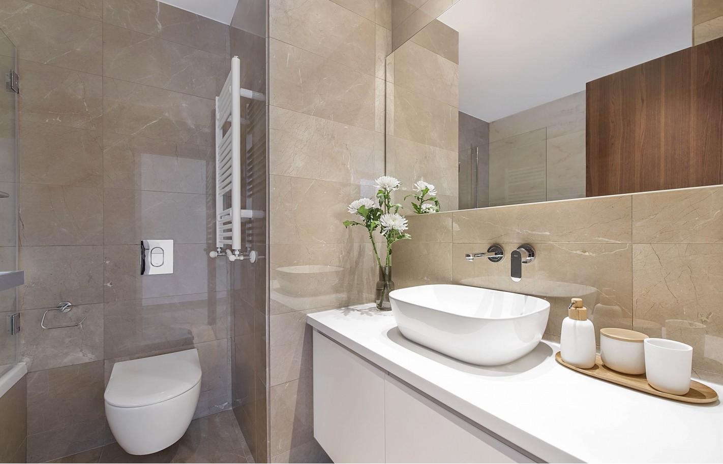 Апартаменты с 3 спальнями в Лимассоле, Limassol Marina - фото 12