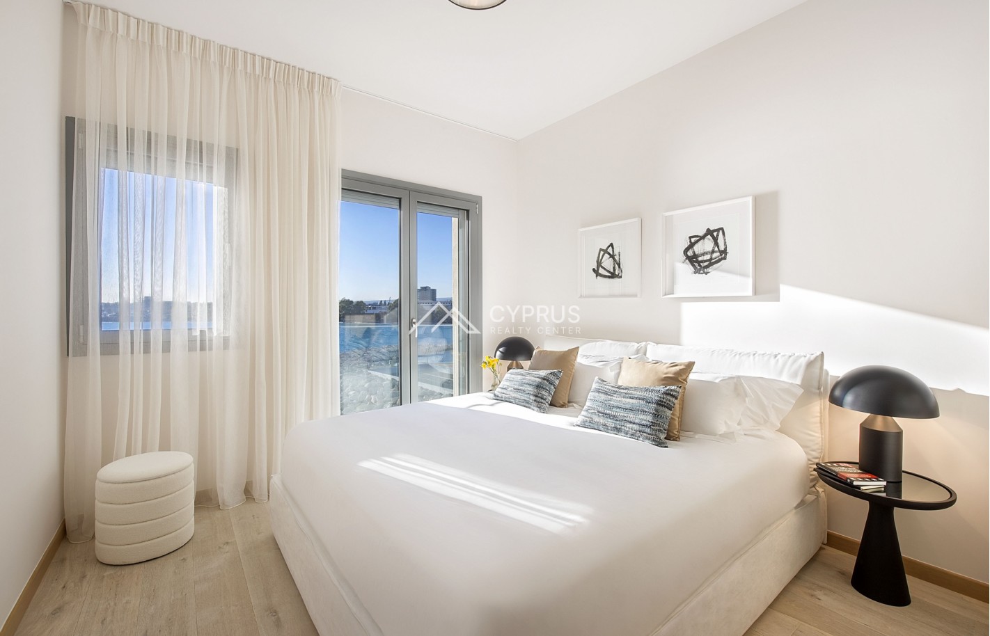 Апартаменты с 3 спальнями в Лимассоле, Limassol Marina - фото 14