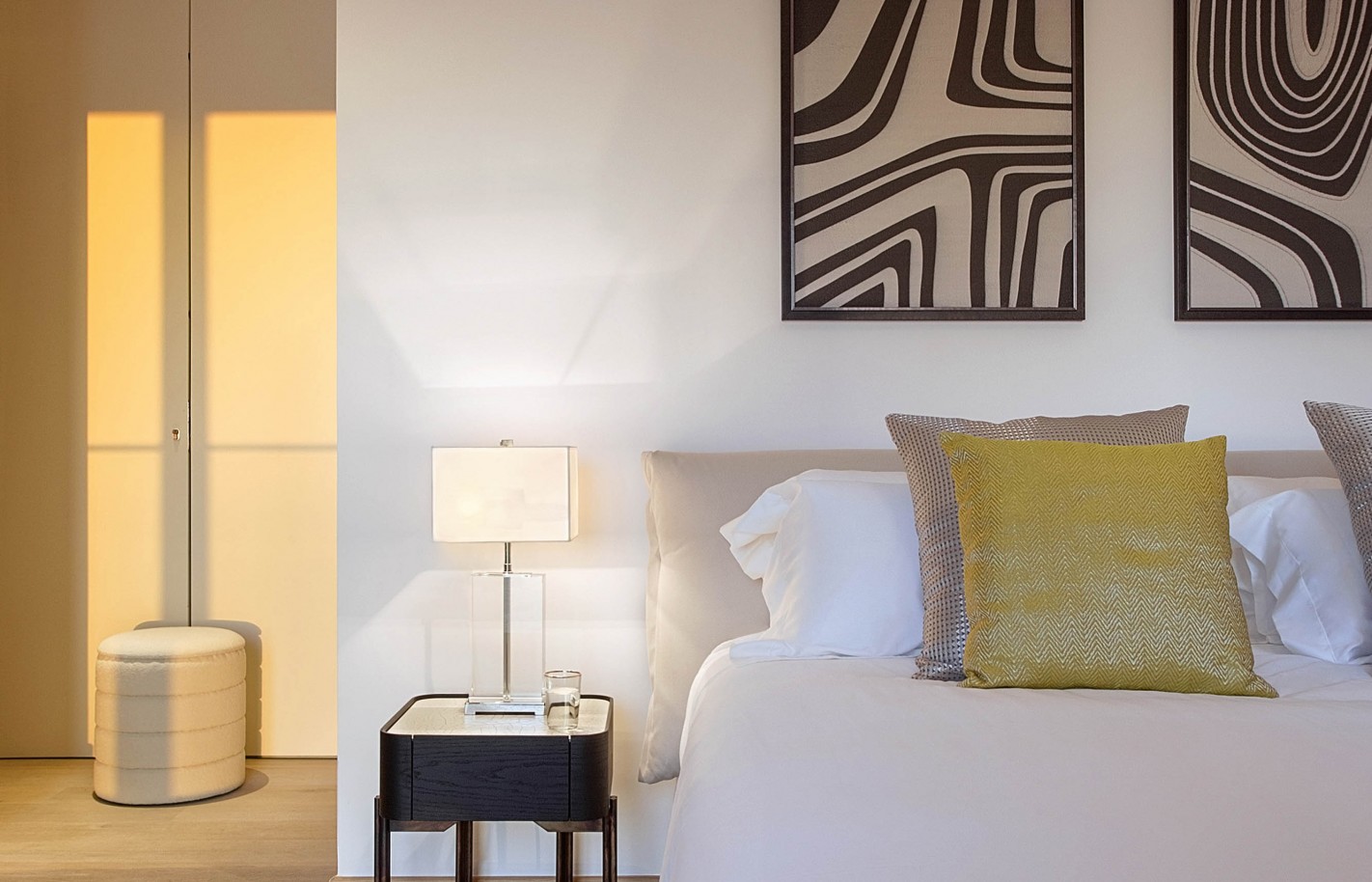 Апартаменты с 3 спальнями в Лимассоле, Limassol Marina - фото 15