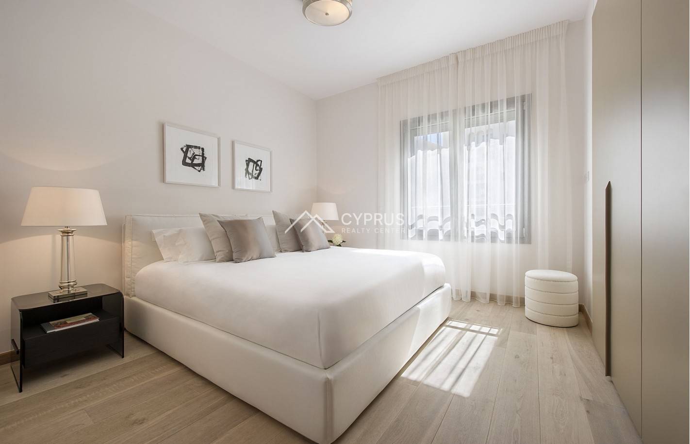 Апартаменты с 3 спальнями в Лимассоле, Limassol Marina - фото 2