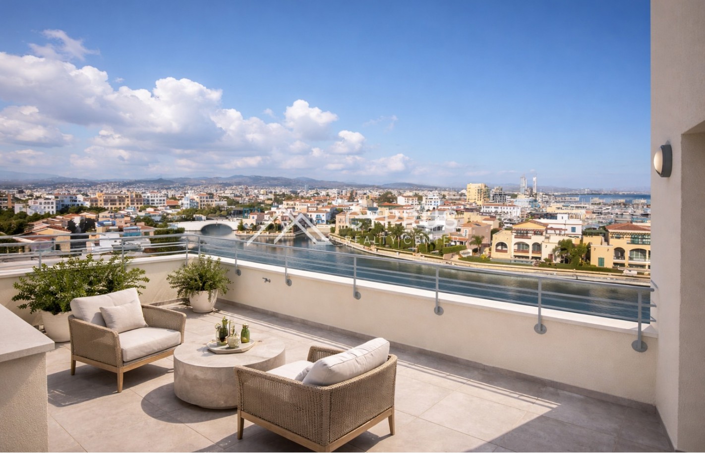 Апартаменты с 4 спальнями в Лимассоле, Limassol Marina - фото 8